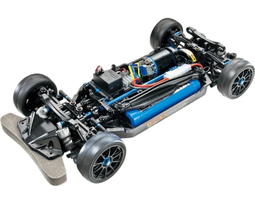 TT-02R Chassis 4WD Kit LIMITED EDITION photo