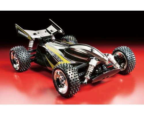 Dual Ridge Black Metallic Kit TT-02B Off Rd Buggy photo