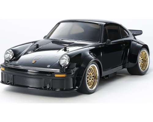 Porsche Turbo Rsr Type 934 Black Edition Ta-02sw W photo