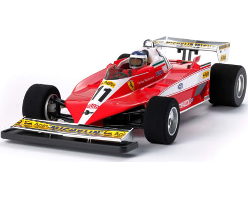 Ferrari 312T3 F104W On Road 2WD photo