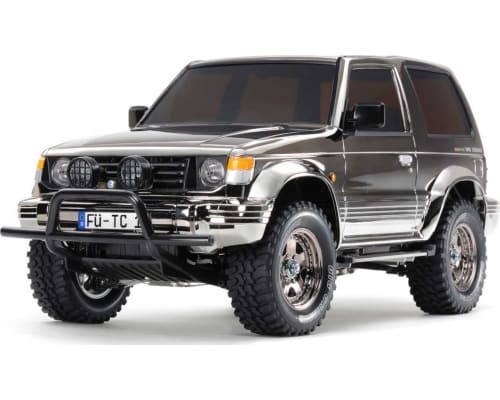 Pajero Metaltop Wide Black Metallic Ltd Ed photo