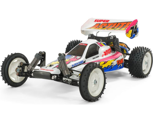 Super Astute2WD Buggy Kit 2018 photo