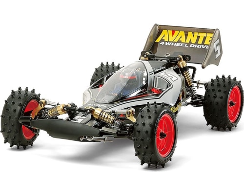 Avante Buggy Kit 4WD 2011 Black LIMITED EDITION photo