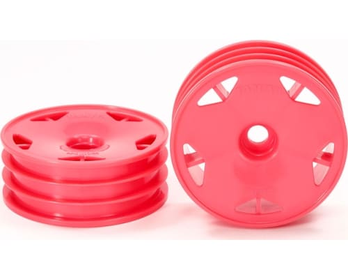 RC Astral Dish Front Wheels photo