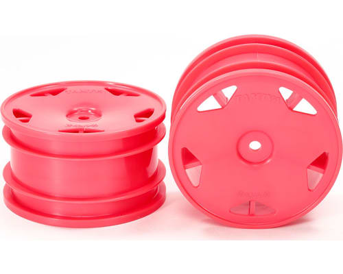 RC Astral Dish Rear Wheels photo