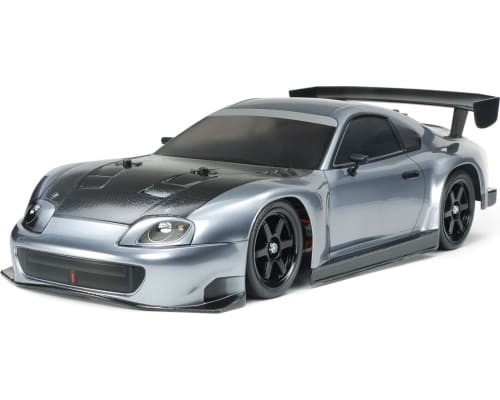 1/10 R/C T0Y0TA Supra Racing A80 TT-02 photo