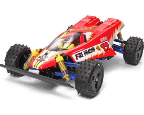 1/10 R/C Fire Dragon 2020 photo