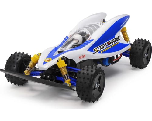 1/10 Saint Dragon 4WD (2021) RC Car With Hobbywing ESC photo