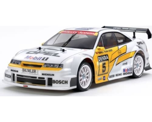 1/10 R/C Opel Calibra V6 TA02 photo