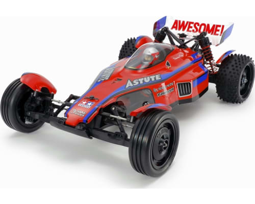 1/10 RC Astute 2022 Pre-Painted Off-Road Buggy W/ Td2 Chassis photo