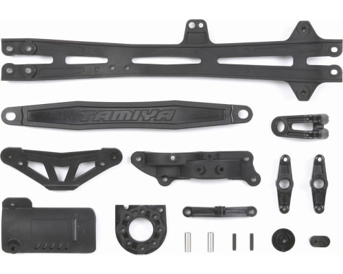 D Parts Upper Deck RC Tt01 Type E photo