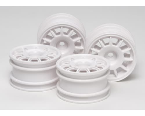 11 Spoke Racing Wheels 4 : M-Chassis photo