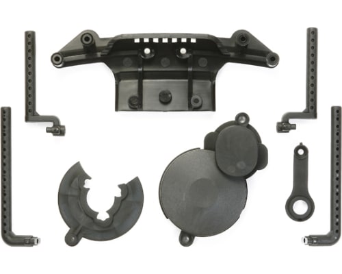 Chassis B Parts Bumper XV-01 photo