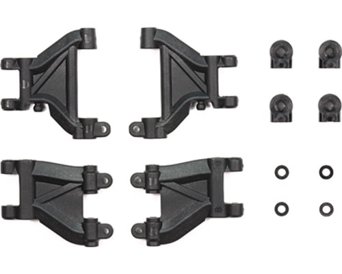 RC M-07 Concept D Parts - (Suspension Arms) photo