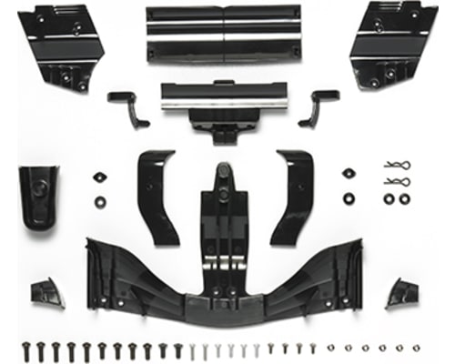 F104 Wing Set (2017 / Black) photo