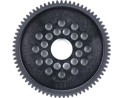 TA08 06 Module Spur Gear 71T photo