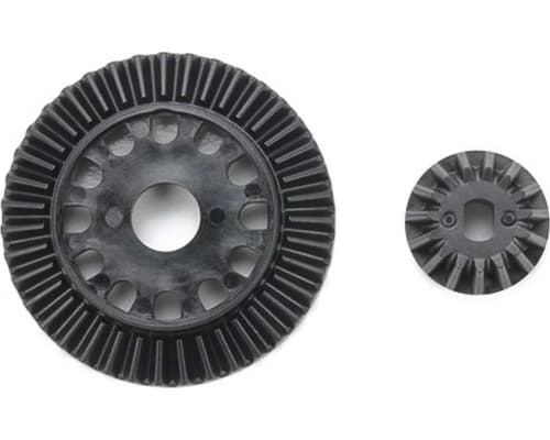 Ring Gear Set 39T for XV-02/TT-02 Ball Diff photo