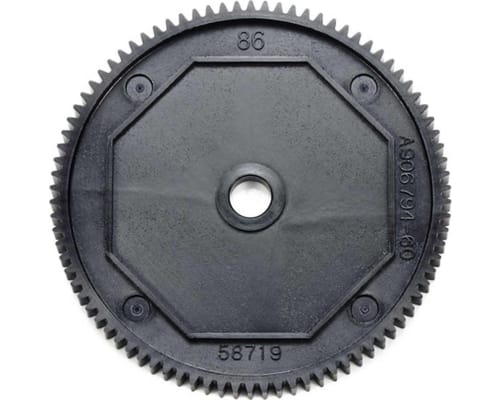 48 Pitch Spur Gear 86T photo