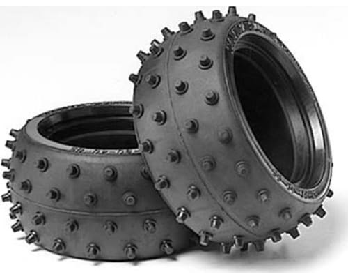 discontinued Wide Stud Spike Tire Set 2 : DF01/DT02 photo