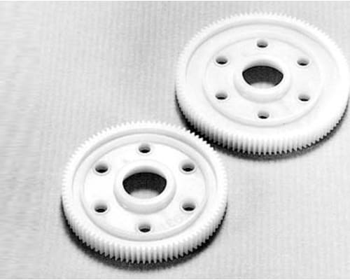 RC Spur Gear Set 93/104T 0.4 photo