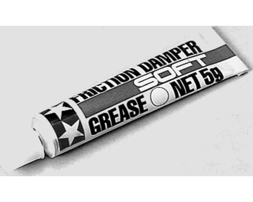 RC Friction Damper Grease Soft photo