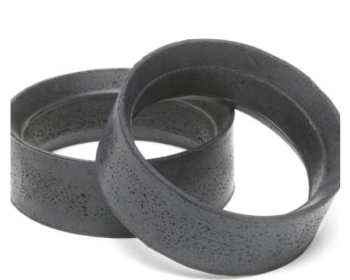 24mm Medium Rubber Tire Inserts photo