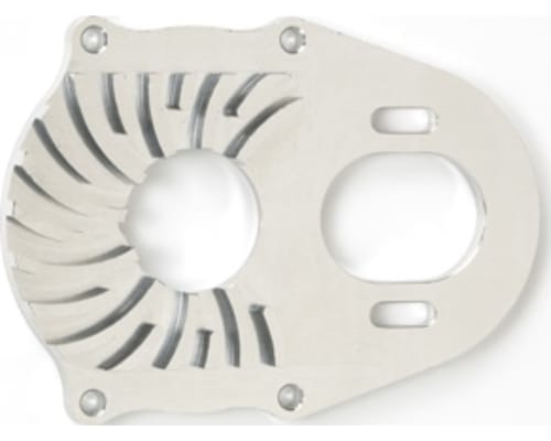 CR01 Aluminum Heat Sink Motor Plate photo