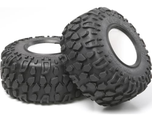 Vise 2.2 Crawler Tires (Soft) photo