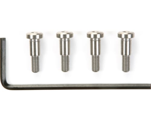 Low Friction Step Screw 3x14mm (4) photo