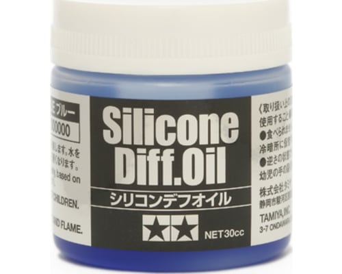 RC Silicone Diff Oil #1 000 000 1M cst photo