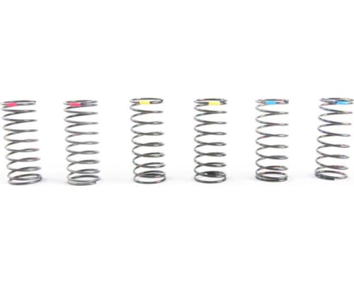 Big Bore Damper Spring Set Front Aeration:4WD photo