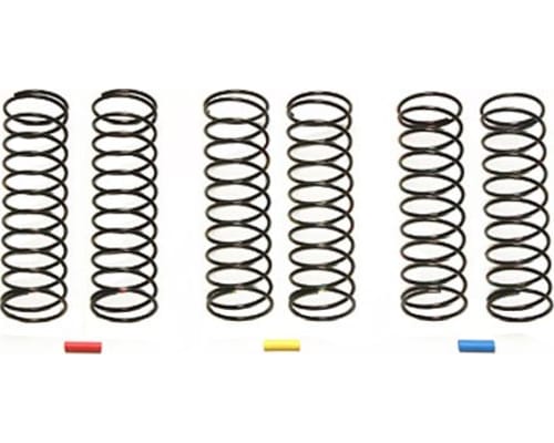 Big Bore Damper Spring Set Rear Aeration Type photo