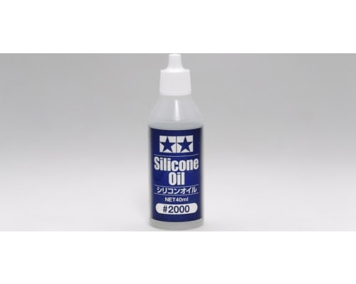 RC Silicone Oil #2 000 2k cst photo