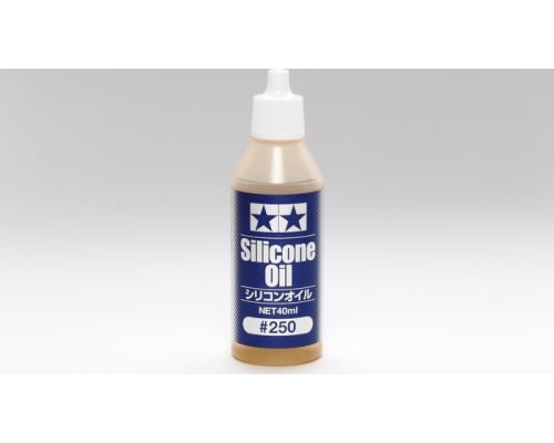 RC Silicone Oil #250 photo