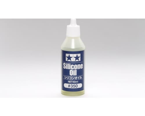 RC Silicone Oil #350 photo