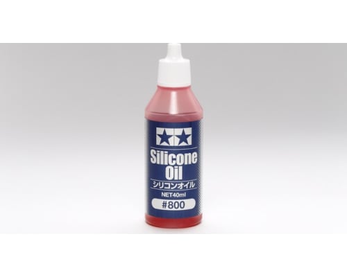 RC Silicone Oil #800 photo