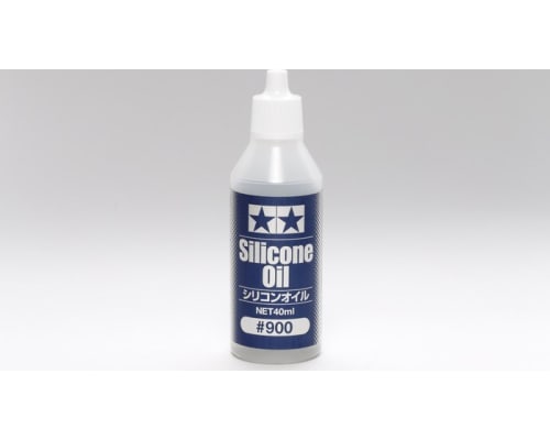 RC Silicone Oil #900 photo