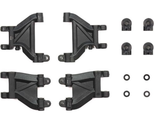 M-07 Concept Reinforced D Parts :Suspension Arm 2 photo