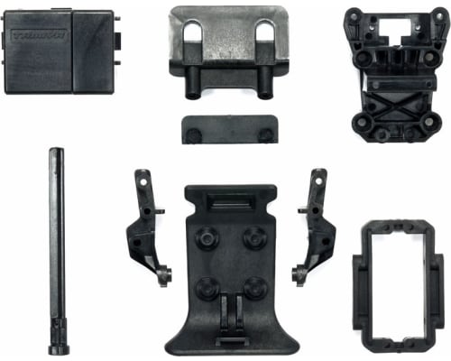 DT-03 Reinforced M Parts (Damper Stay Mount) photo