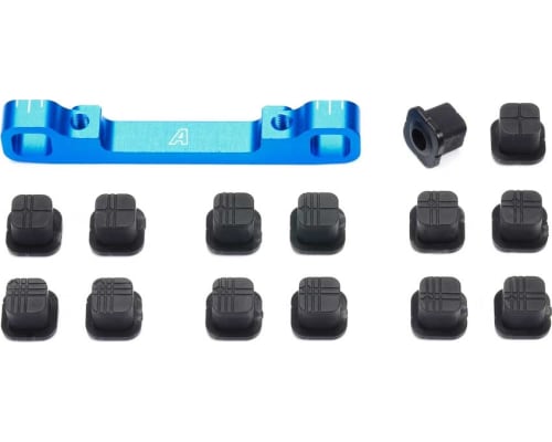 RC Aluminum Adjustable Suspension Mount (A) photo