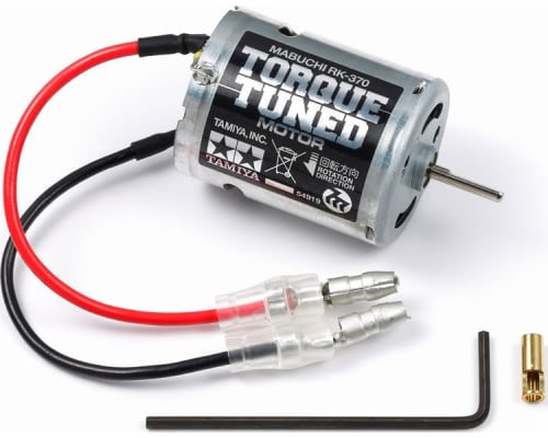 RC Type 370 Torque-Tuned motor photo