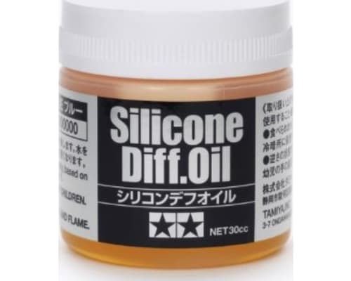 RC Silicone Diff Oil #300 000 300k CST photo