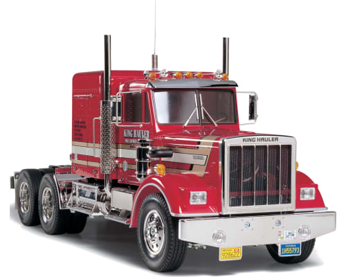 1/14 King Hauler Semi Tractor Truck Kit photo