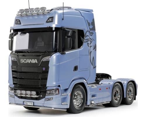 1/14 RC Scania 770 S 6x4 photo