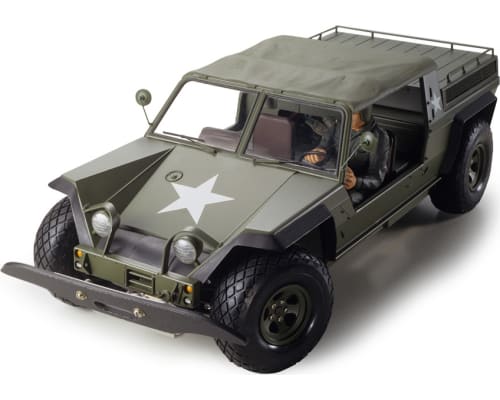 1/12 Fmc Xr311 2WD Combat Support Vehicle Kit W/ Motor & Esc photo