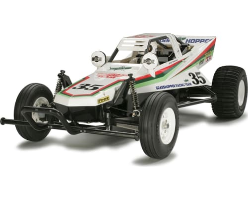 Grasshopper 2WD Off Road Kit photo