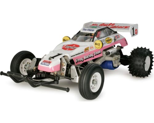 1:10 Frog Off-Road Kit with Hobbywing ESC photo
