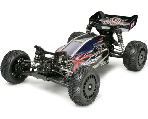 Dark Impact Buggy Kit: DF03 4WD photo