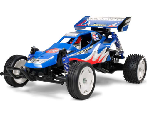 Rising Fighter 2WD Kit photo