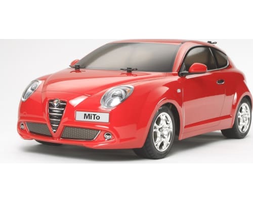 Alfa Romeo Mito M-05 Kit W/ Motor & Esc photo